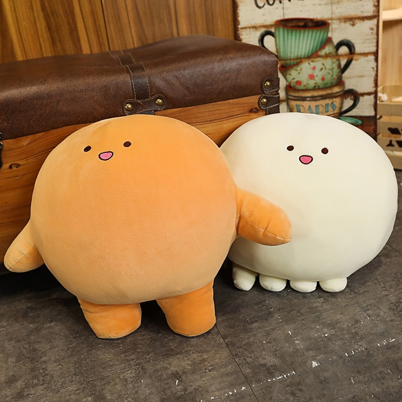 1pc DowDow Plush Toy Kawaii Octopus MowMow Dolls Soft Plush Pillow Cushion Korean Popular Characters Kids 2