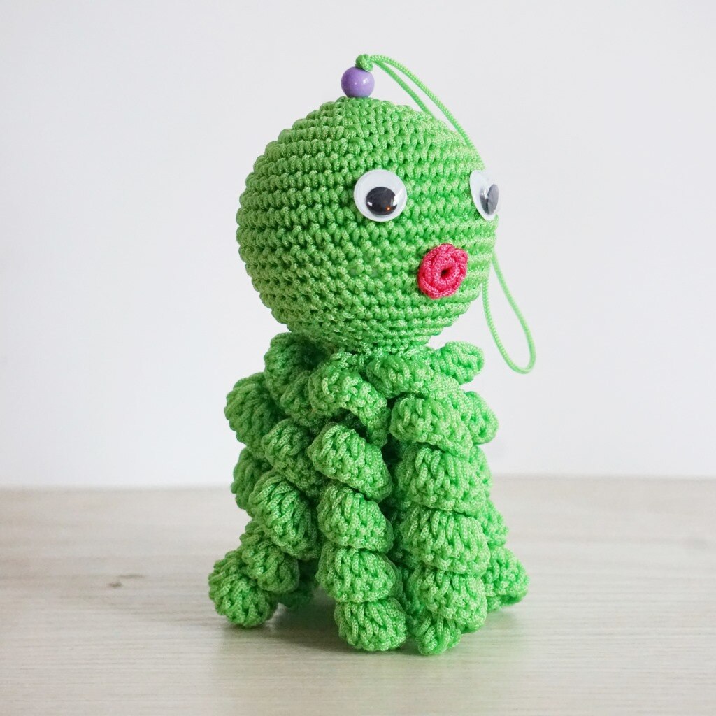 New Crochet Plush Octopus Dolls Baby kawaii Octopus Stuffed Toys Kids Sleeping Doll for Girls Boys 4