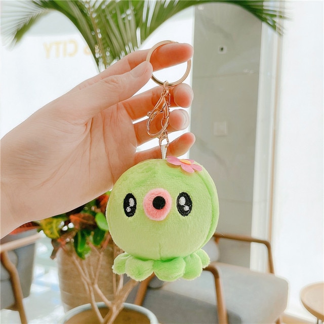 green-with-keyring