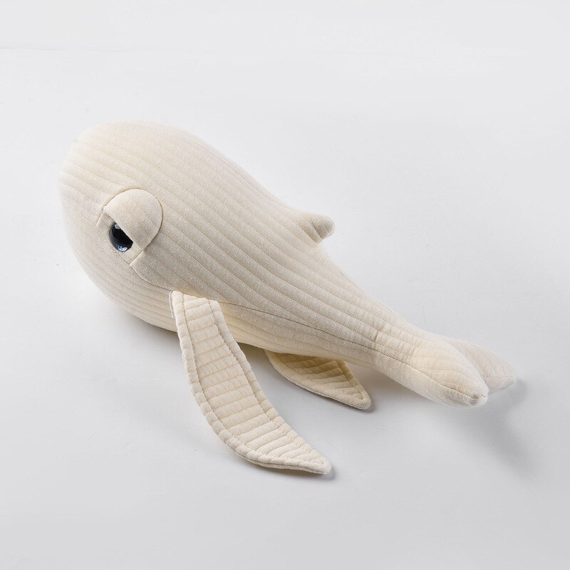 Octopus Whale Plush Dolls Kids Room Decoration Baby Soothing Doll Childrens Animals Plush Toy Cute Toys 1