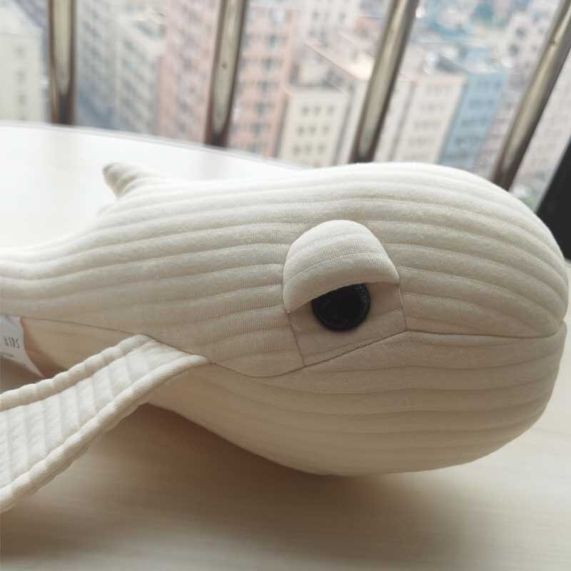 Octopus Whale Plush Dolls Kids Room Decoration Baby Soothing Doll Childrens Animals Plush Toy Cute Toys 5