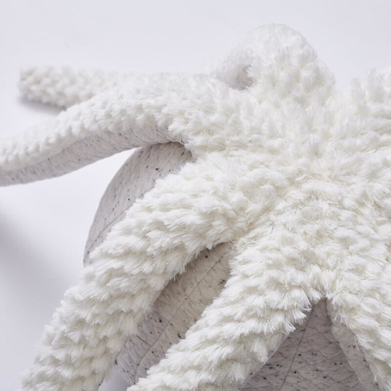 Octopus Whale Starfish Sea Star Style Sofa Pillow Bed Cushion Plush Toy Stuffed Doll Cartoon Friend 3