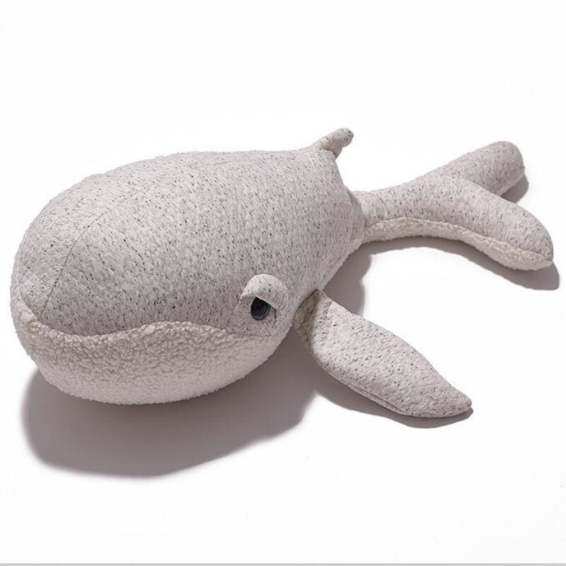 Octopus Whale Starfish Sea Star Style Sofa Pillow Bed Cushion Plush Toy Stuffed Doll Cartoon Friend 5