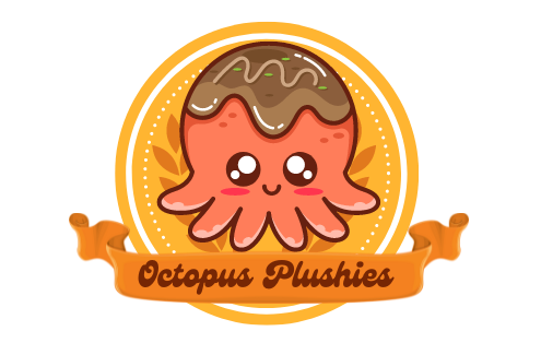Octopus Plushies